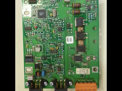 USED ABB 3HAC6550-1
