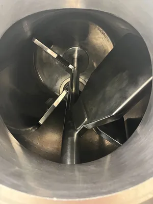 USED 2000 Wolf-Tec PM 4000