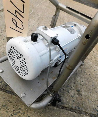 USED JOHNSON PUMP ACCULOBE