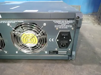 Used LMS SC316 Data Acquisition and Logging, Multimeter Systems Ohio US | HGR 24 #727948