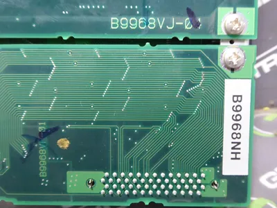 Yokogawa B9968NH DAQStation CPU Board Assembly Used