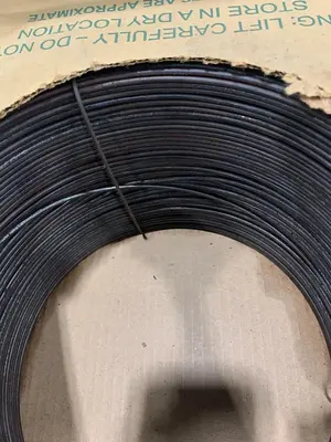 Coastal Wire 11 GA 50Lb Baling Wire PALLET OF WIRE OVER 50 BOXES
