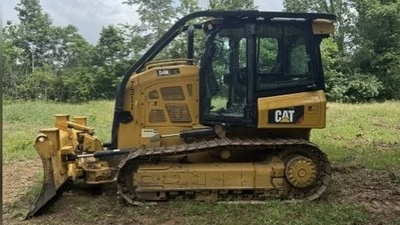 USED 2019 Caterpillar D4K2 XL