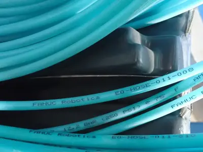 USED FANUC ROBOTICS E0HOSE011008