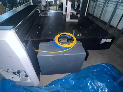 2015 ZEISS CONTURA G2 ACTIV 10/16/6 Coordinate Measuring Machines | Machnet (6)