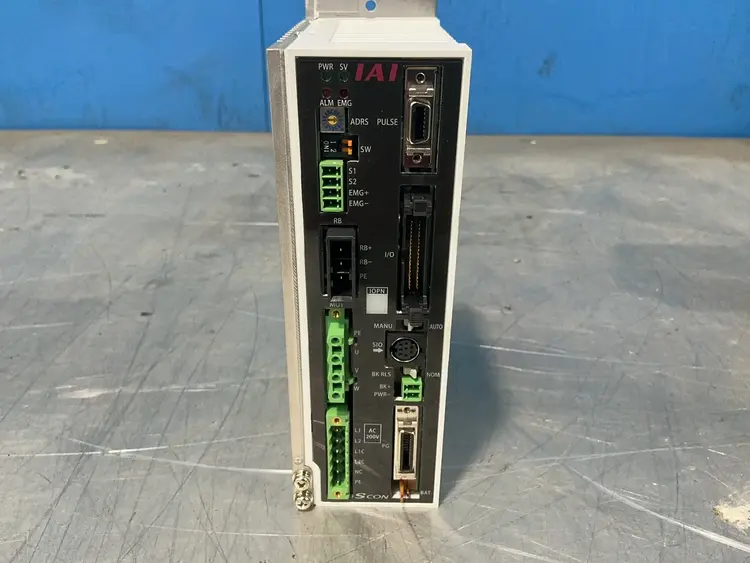 Used IAI CORPORATION SCONC1001NP22 Servo Drives Ohio US | HGR 24 #1324402