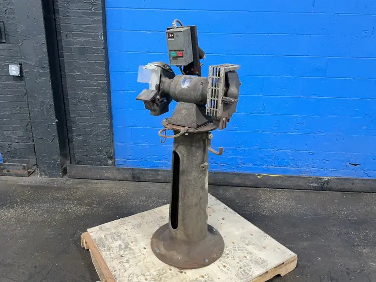 Used BALDOR 1021W Pedestal Type Grinders (Double End) Ohio US | HGR 24 #1427510
