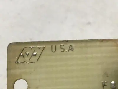 USED SCI 080-2459 REV A