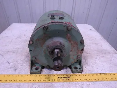 Westinghouse 639C224G15 Type G Moduline Speed Reducer 9.30:1 Ratio 190 RPM