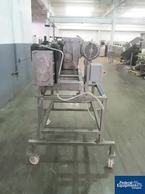 Unknown Twin Screw Cooler, 7.5 HP
