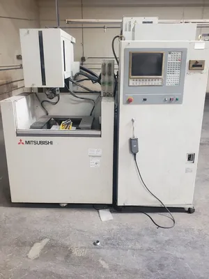 MITSUBISHI FX 10 ELECTRIC DISCHARGE MACHINES, WIRE, N/C & CNC | Wheeler Machinery Sales (1)