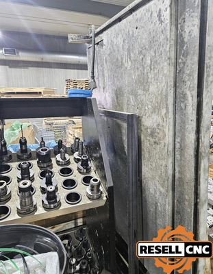 Used 2008 DMG DMF 360 Linear Vertical Machining Centers Florida US | Resell CNC #1277302