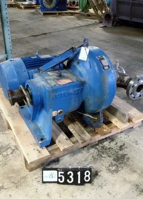 USED Rotojet 2200A 3x2