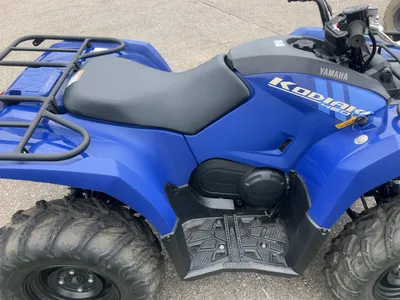 Used 2024 YAMAHA KODIAK YFM450 Utility Vehicles Michigan US | Miedema Asset Management Group #1296343