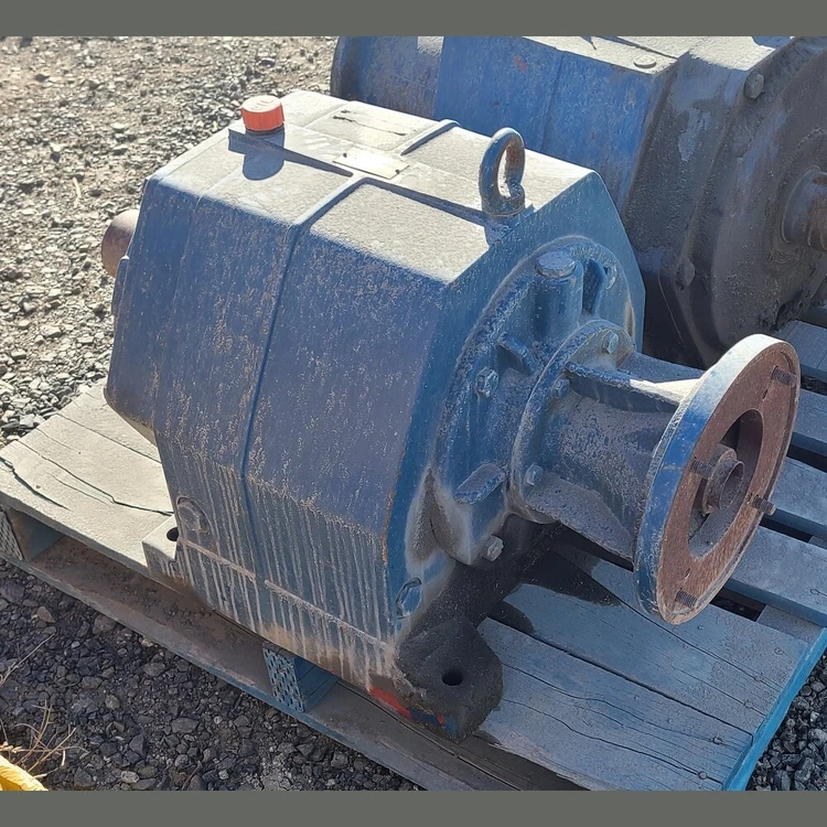 Used REXNORD JFN73B31.5V-286TC Speed Reducers British Columbia CA | Savona Equipment LTD #1167023