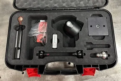 2024 HEXAGON ABSOLUTE ARM 8530 Coordinate Measuring Machines, Portable Arm | Machnet (4)