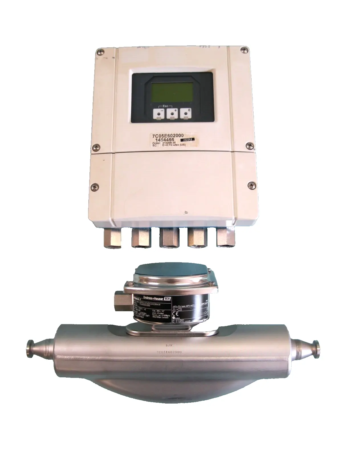 USED Endress Hauser 83F15-CFUDAAACB9AW