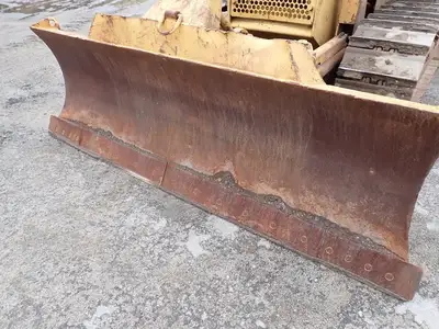 Used 1984 KOMATSU D31A-17 Crawler Dozers Massachusetts US | Brookside Equipment Sales #1422155