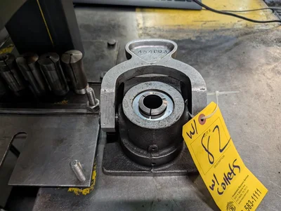 Used _UNKNOWN_ _UNKNOWN_ Marking Machines Texas US | IRS Auction #1320770