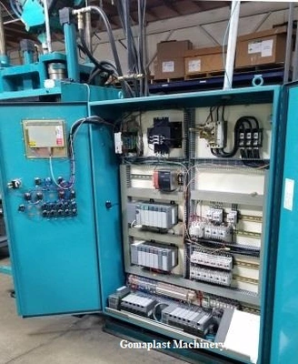 220Ton/1000cc REP B53K Injection Press, Item # 1851