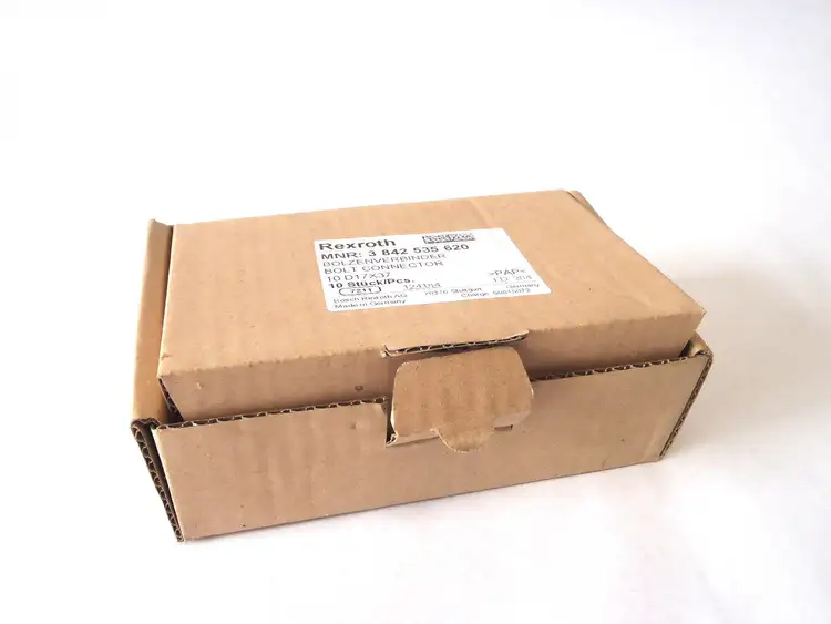 New | in-Stock BOSCH REXROTH D17 X 37 BOLT CONNECTOR BOLZENVERBINDER Bolts | Maverick Industrial Sales #1109323