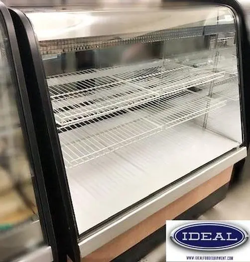 CDS Refrigerated Display Case - deli - pasties etc