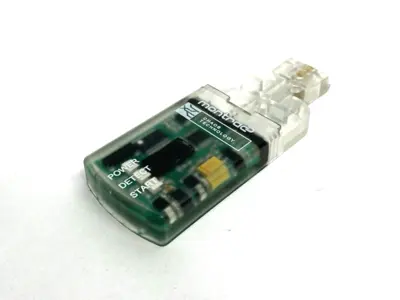 USED MONTRATEC MONTRAC® TRACCONTROL 1 DRIVE CONTROLLER, CHAOS TECH. MT56941
