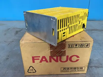 Used 2015 FANUC A06B6130H002 Servo Drives Ohio US | HGR 24 #1345390