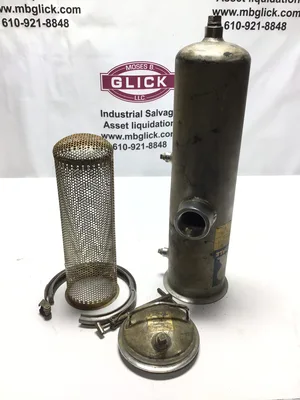 USED ROSEDALE 📏 MODEL: 4-12-1 1/2P-2-200-S-V-N-B FOR PRECISE SYSTEM INTEGRATION