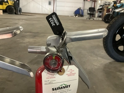 Used _UNKNOWN_ _UNKNOWN_ Fire Extinguishers Michigan US | Miedema Asset Management Group #1311981