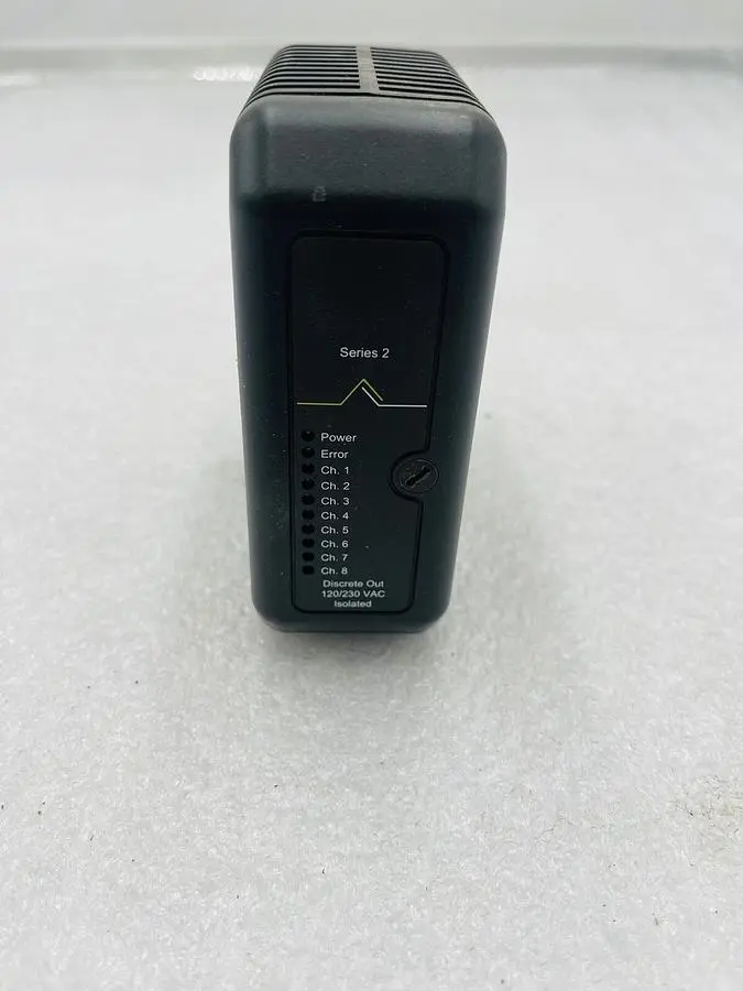 Emerson DeltaV KJ3209X1-BA1 Output Module DO VAC Isolated #K-2529