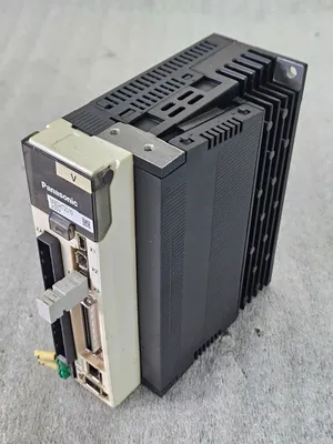 Panasonic MBDHT2510 Servo Drives | Great American Equipment Company (4)