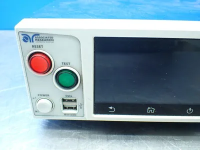 Used ASSOCIATED RESEARCH 3865 High Voltage Testers Ohio US | HGR 24 #782618