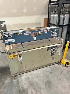 2011 BAILEIGH SH-5216A Foot Power Shears | Asset Exchange Corporation (2)