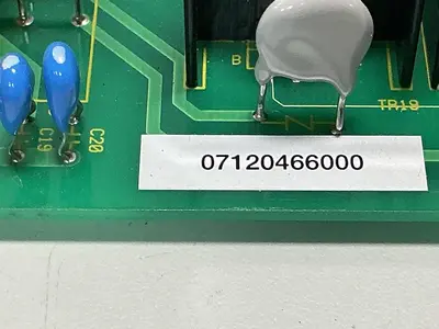 USED FUJI ELECTRIC F770 60 88(2)