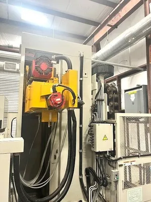 2015 NOMURA HBA-110T-R2 CNC Horizontal Table Type Boring Bars | Murphy Machinery (10)