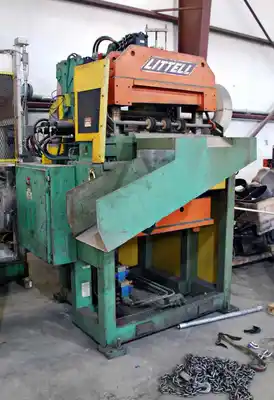 USED LITTELL G-26
