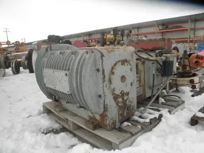 USED UNION TX-200