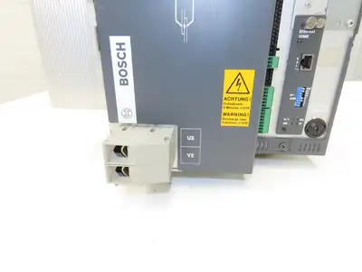 Bosch 1070079399-103 Servo Drive w/ Control Interface & Ethernet Communication