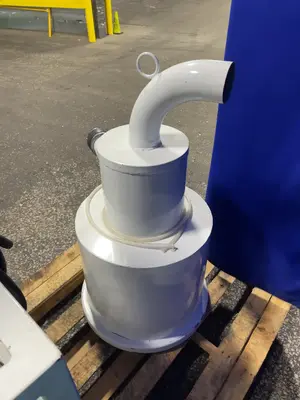 Armex Portable Abrasive Blasting System