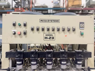 Accu Systems H-23 Drill and Dowel Inserter