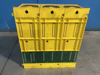 Used 1995 FANUC A02B0162B506 PLC Chassis Ohio US | HGR 24 #1276951