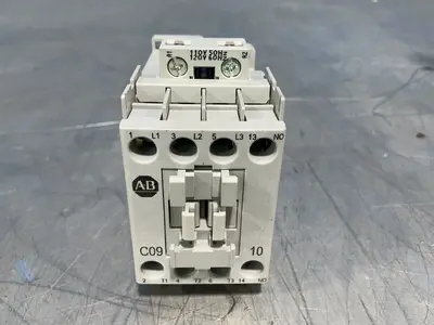 Used ALLENBRADLEY 100C09D10 Switchgears Ohio US | HGR 24 #1548268