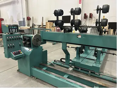 USED 1900 BROOMFIELD 400C