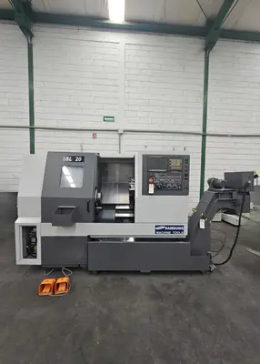USED 2011 SAMSUNG SL20/500