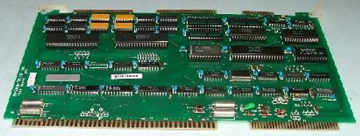 QTY. 1. REOMETERICS CIRCUIT BOARD ASSY 703-00. MOD...