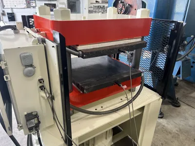 Used 1985 GREENERD PRESSES GREENERD CPA-150 PRESS Hydraulic Presses Michigan US | Alma Machinery #1424490