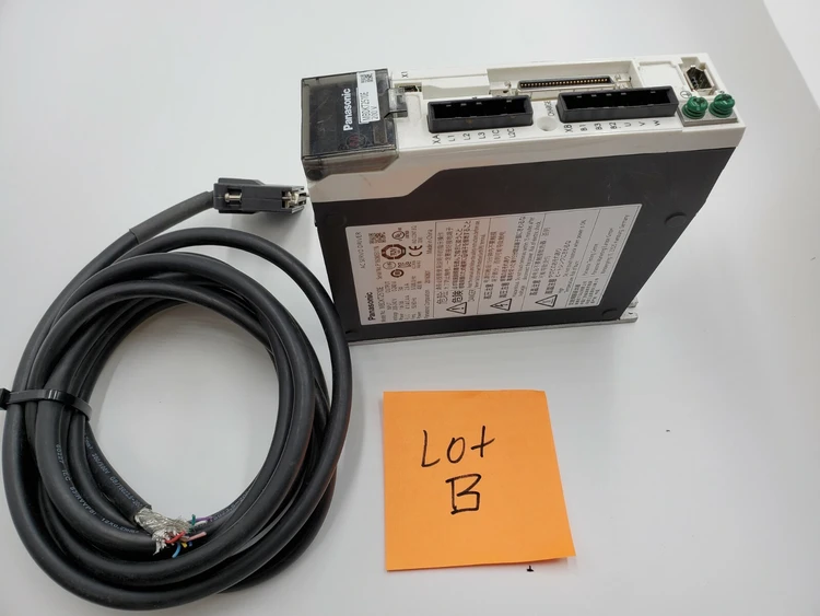Used Panasonic MBDKT2510E PLC Processors Arizona US | ASSET CONVERSION SPECIALISTS, INC. #310756