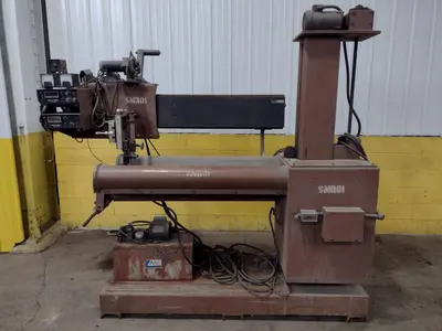 USED FOUR CORP PH-100-36