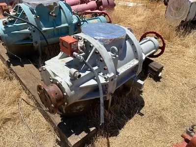 USED 2001 FRICK TDSH233L